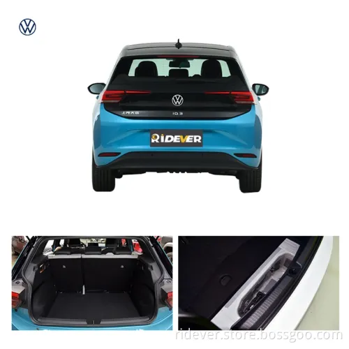 Ridever VW ID3 Vehicle 0km Used Car New EV Electric Cars for Sale in UAE